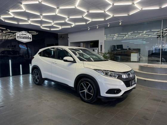 HONDA HR-V 1.8 16V FLEX EXL 4P AUTOMÁTICO